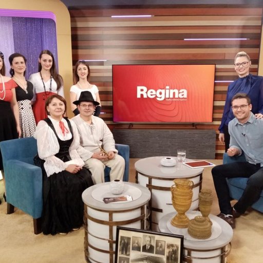 Regina reportaz