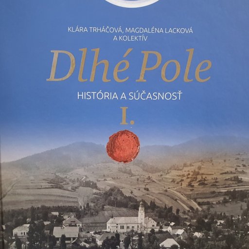 Kniha Dlhe Pole